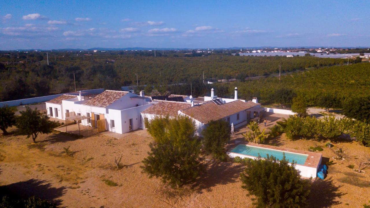 Quinta Da Pintassilga Vila Tavira Exterior foto